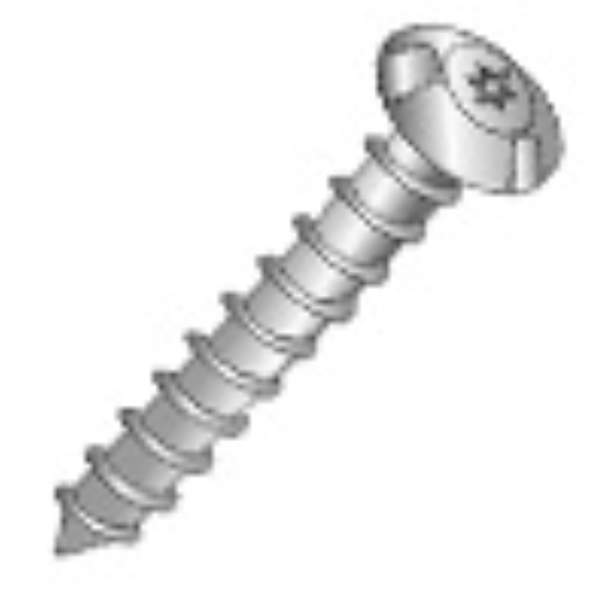 Tamperproof Sheet Metal Screw - 10820XPJ