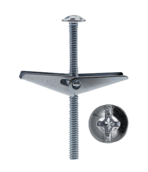 Toggle Bolt Anchor - 58664J