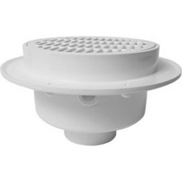 Fat Max 3 Pvc White 1/2" Grt