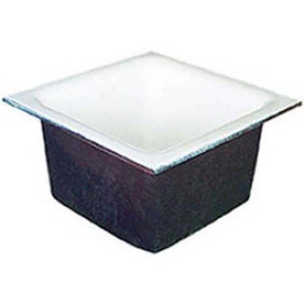 Floor Sink 2 Nh Are Ci 1/2"grt+dbs