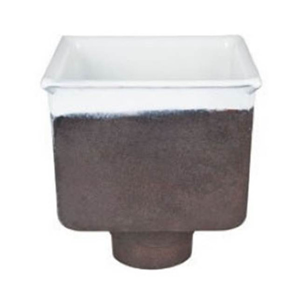 Floor Sink 4 Nh 8x8 Are Ci Grt+ds