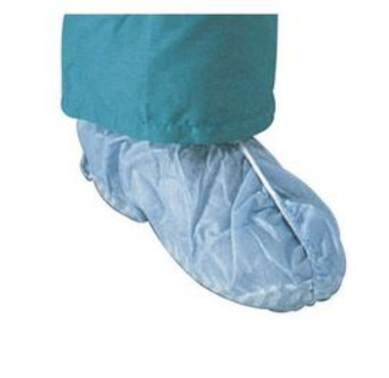 Disposable Shoe Cover With Elastic Top - 67679