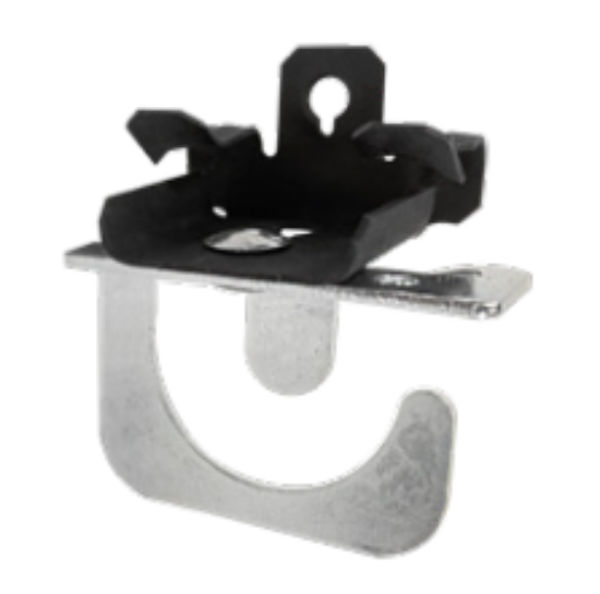 Beam Clamp with Cable Bracket - BC18MCS50