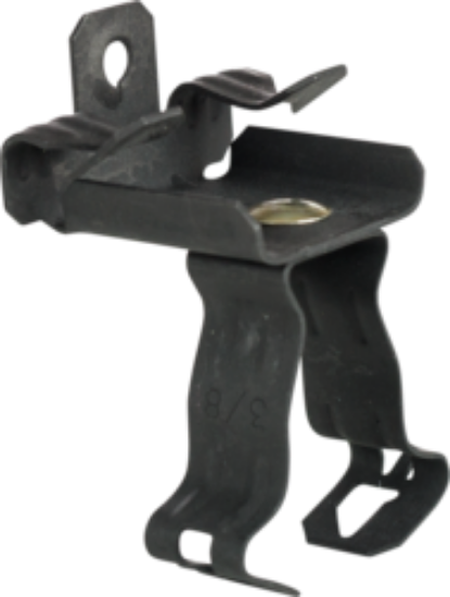 Beam Clamp with Conduit Clip - BC516KC114