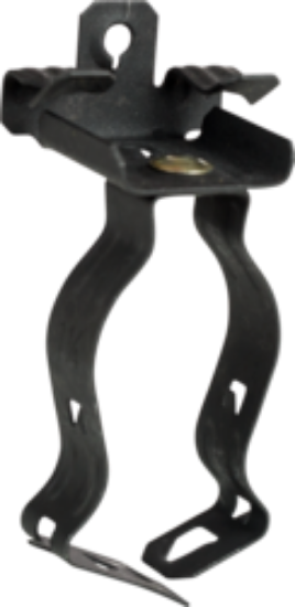 Beam Clamp with Conduit Clip - BC18KC112