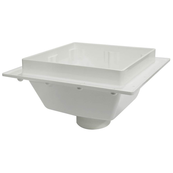 3 Sq Max Pvc 3 Sched 40 Hub