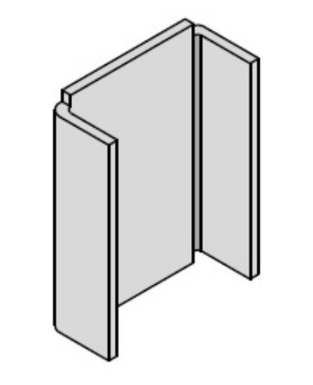 End Cap - EC16214GAEG