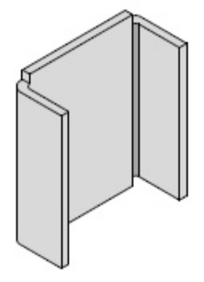 End Cap - EC16212GAEG