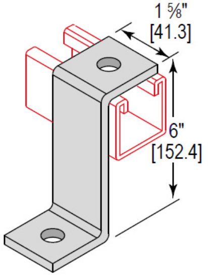 Z Fitting - FZS2H6EG