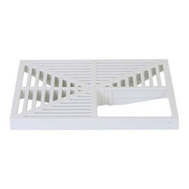 Grate  3/4" Only Pvc For Square Max