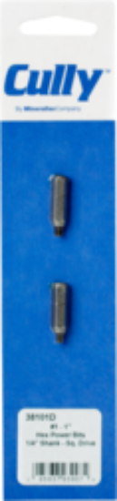 Driver Bit - 38101D