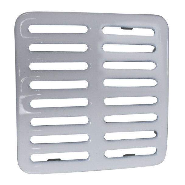 Grate Arc Cast Iron Full