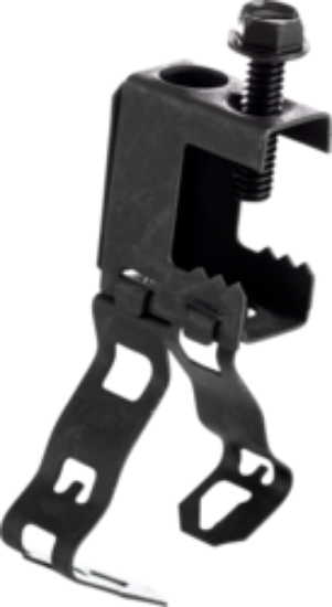 Beam Clamp with Conduit Clip - 500KC1