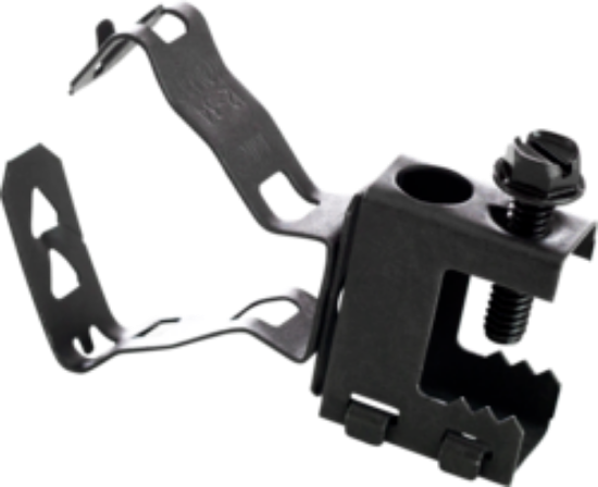 Beam Clamp with Conduit Clip - 500KC114B