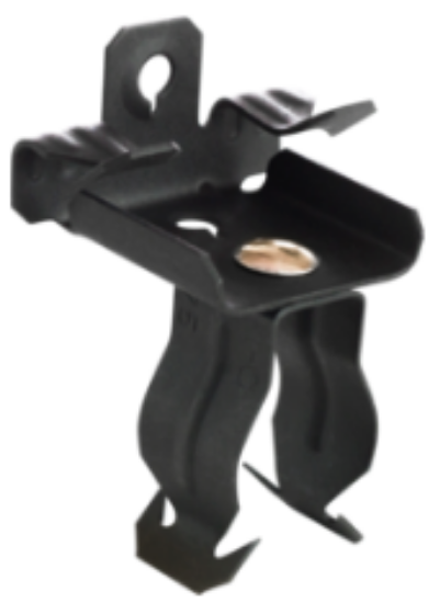 Beam Clamp with Conduit Clip - BC91650