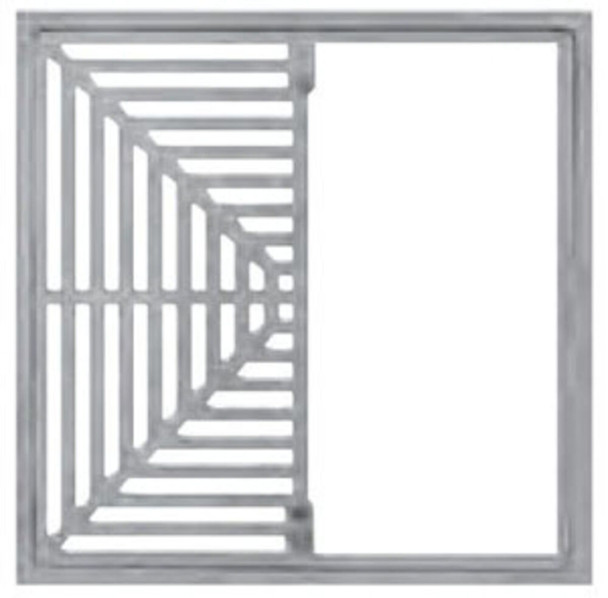 Strainer Aluminum Dome Bottom