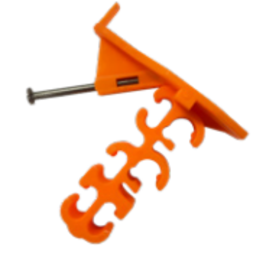 Flex Conduit & Wire Support - FS6NMB