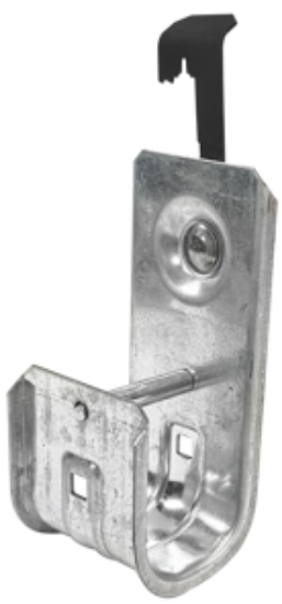 J-Hook with Multi-Purpose Clip - J400APS