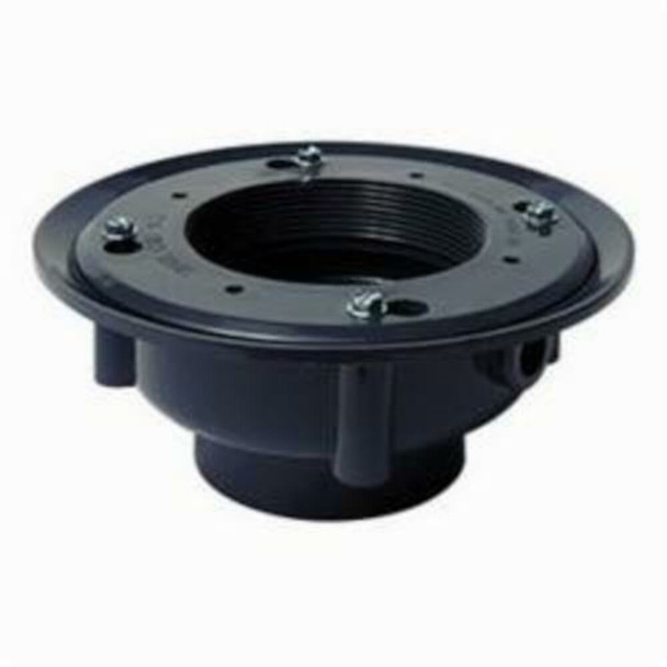 Flashing Drain Base 3 Pvc 3 Thread