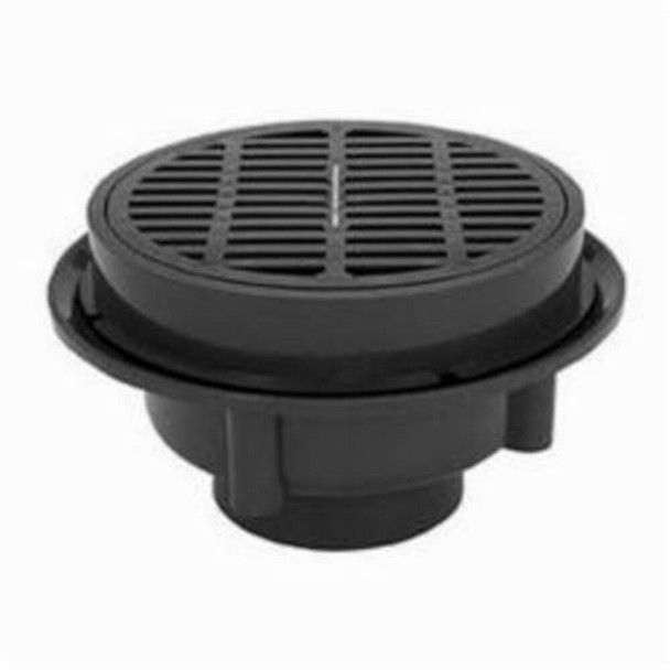 Drain Little Max Pvc 2 W/ Grate