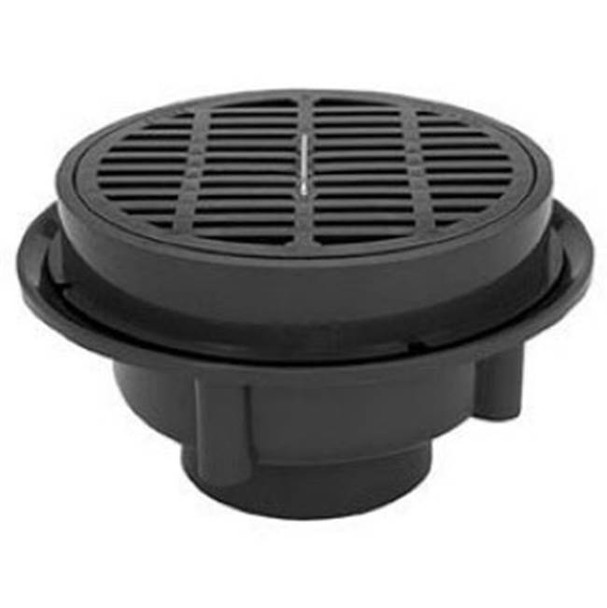 Drain Little Max Pvc 3 1/2" Grate
