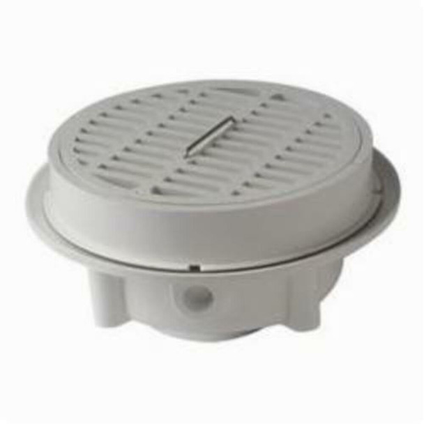Little Max 4 Pvc White - Pvc Strainer