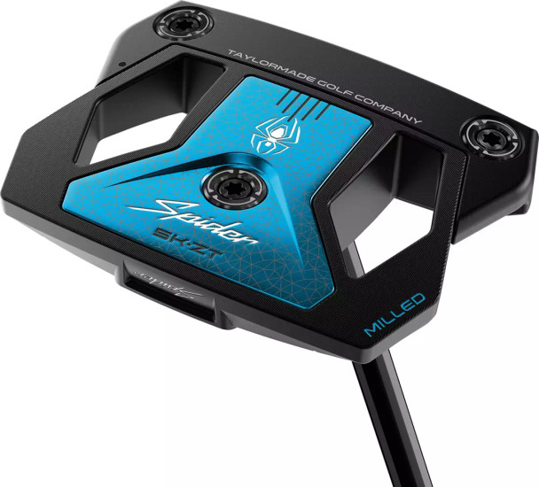 TaylorMade Spider 5K-ZT Black Putter