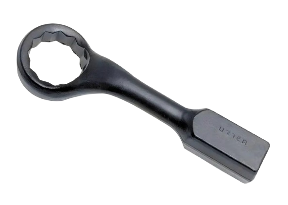 Urrea 2-1/4" 12-Point Striking Wrench Black Oxide