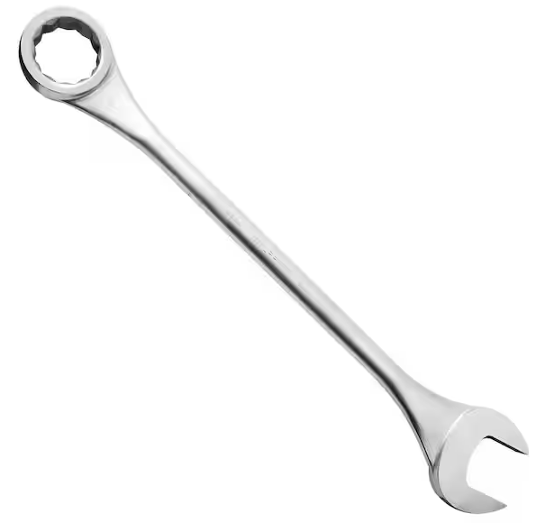 Urrea 2-1/2" 12 Point Combination Wrench