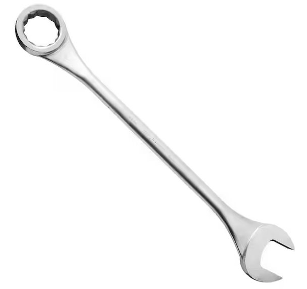 Urrea 2-3/8" 12-Point Combination Wrench