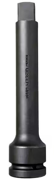 Urrea 1" Drive Impact Extension 10"