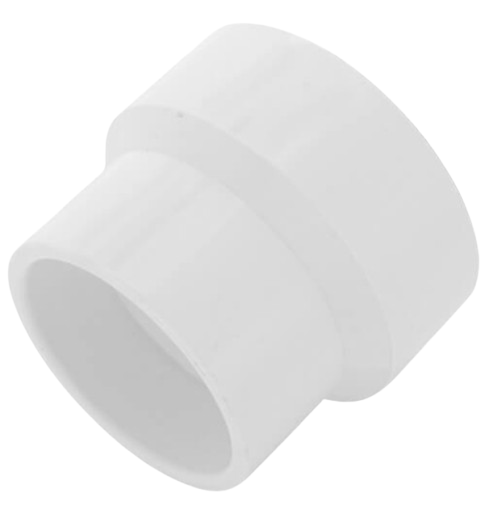 PVC DWV Increaser-Reducer Coupling (H x H)