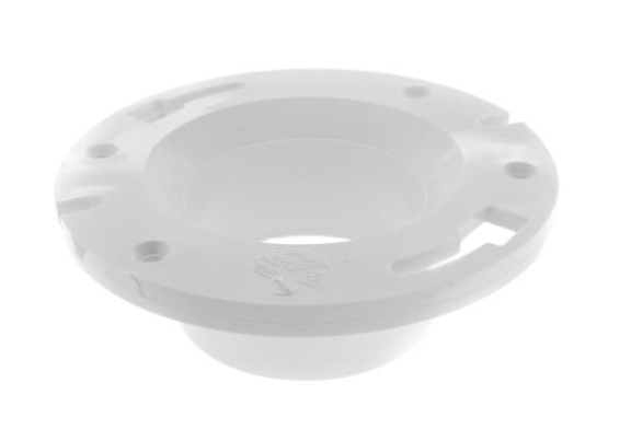 PVC DWV Flush Closet Flange