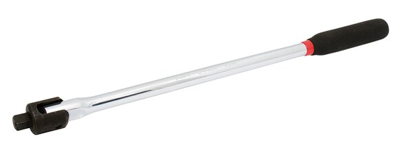 Urrea 1/2″ X 17-7/8″ Rubber Grip Hinge Handle