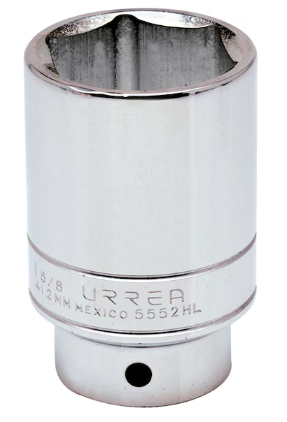 Urrea 3/4″ Drive Deep 6-Point 1-5/8″ Socket
