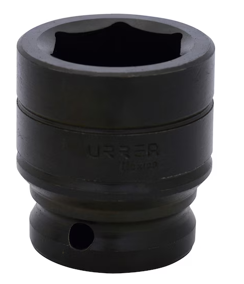Urrea 3/4″ Drive 6-Point 2″ Impact Socket