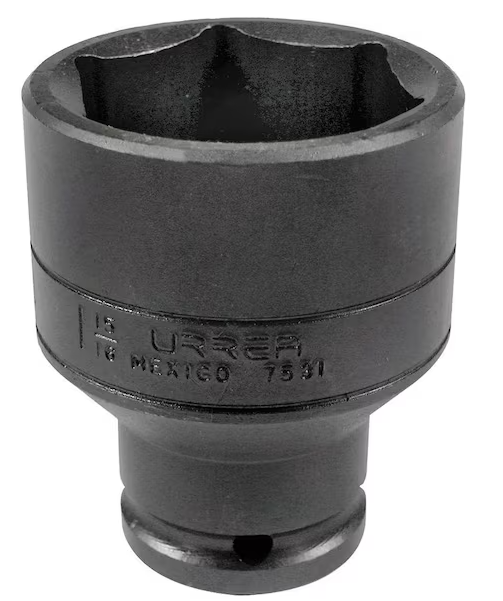 Urrea 3/4″ Drive Impact Socket 6-Point 1-7/8″