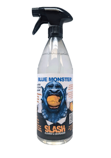 Blue Monster Slash Cleaner Degreaser