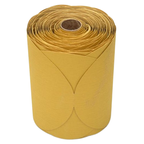3M Gold 6″ PSA Disc 150 Grit