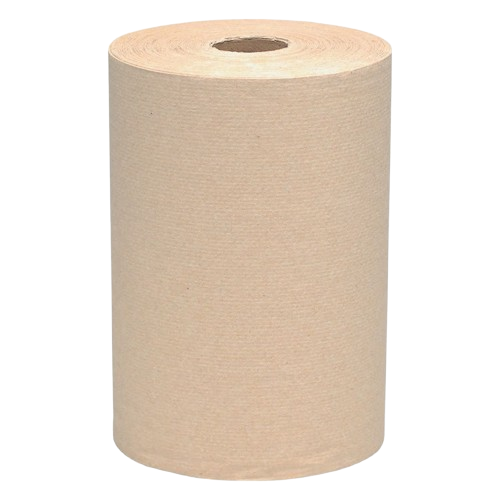 Scott Hard Roll 8" x 800' Paper Towels (Natural 12-Roll Carton)