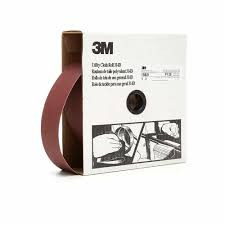 3M 314D 2" x 50 Utility Cloth Rolls