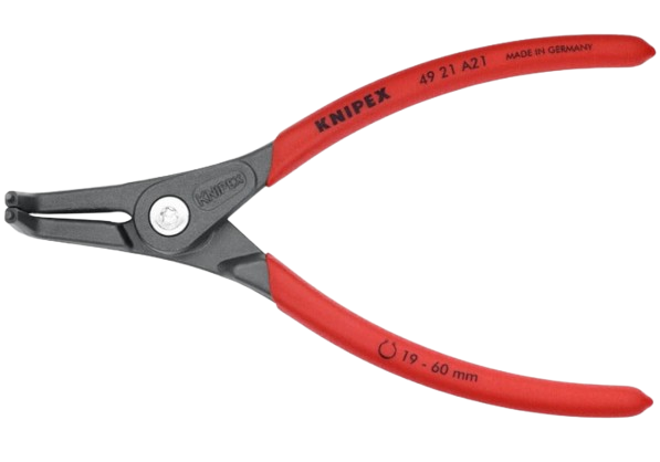 Knipex 90° External Retaining Ring Pliers