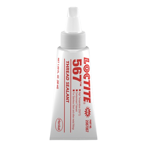 Loctite 567 Thread Sealant 50 mL Tube