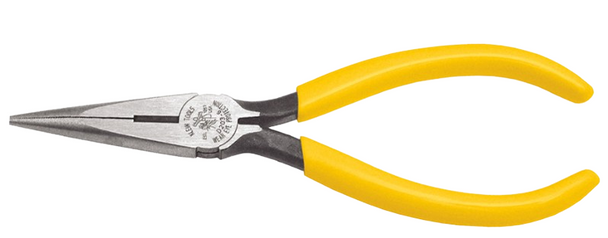 Klein Tools 5-5/8" Long Nose Pliers