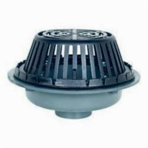 3 In  Nh Ci Roof Drain W/ Ci Dome