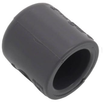 Schedule 80 PVC Cap (Socket)