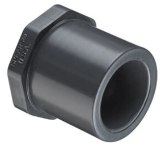 Schedule 80 PVC Plug (Spigot)