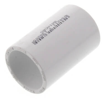 Schedule 40 PVC Coupling (SOC) Nesting