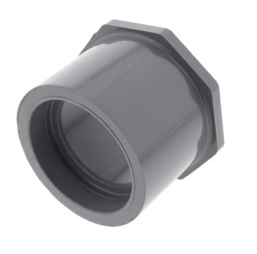 Schedule 80 CPVC Reducing Bushing (SPG x SOC)