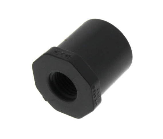 Schedule 80 CPVC Reducer Bush (SPG x FPT)